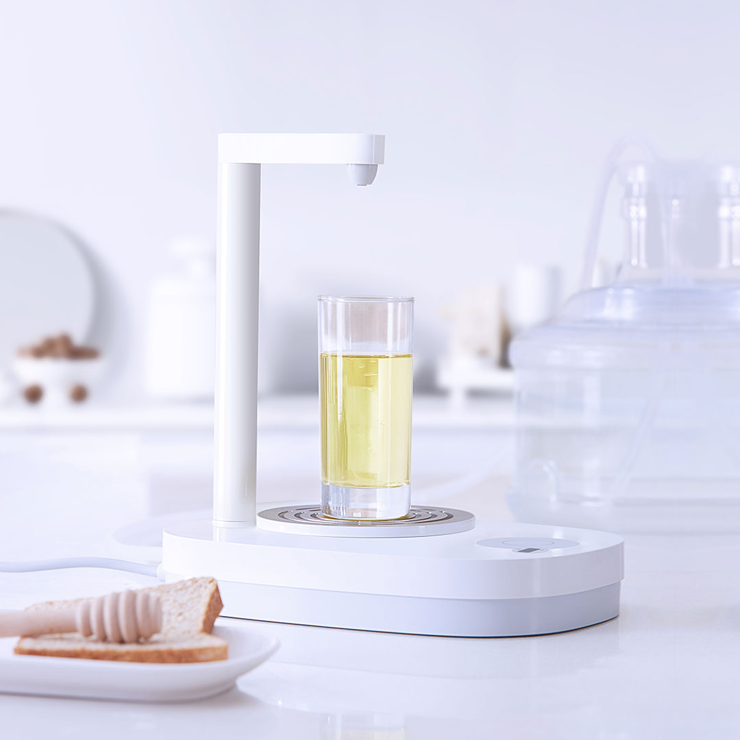 小米家有品小浪自动上水器小浪自动上水器