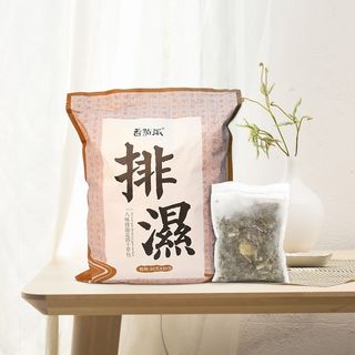 番茄派八味排湿足浴干草包 30g*30包