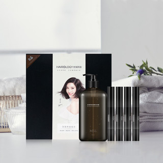 MXL Hairology 丝域 MXL姜暖洁洗组合 500ml