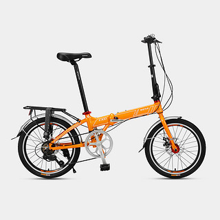 battle富士达e300速折叠自行车