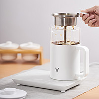 VIOMI 云米 VXZC01 蒸汽喷淋煮茶器 白色 多段控温 550ml