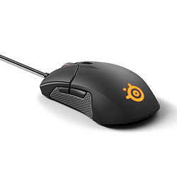 steelseries 赛睿 Sensei霜冻之蓝V2游戏鼠标