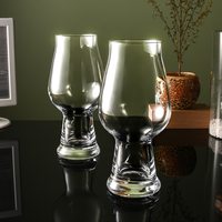 circle joy 圆乐 意大利进口水晶精酿啤酒杯