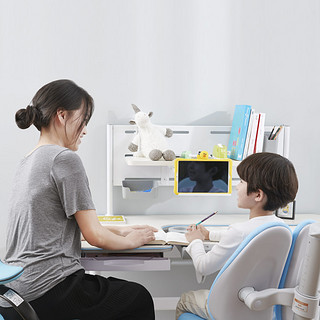 儿童双升降学习桌/护脊椅/矫姿椅