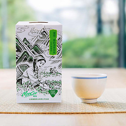 meecoo 蜜蔻 清风剑绿绿茶 100g/盒
