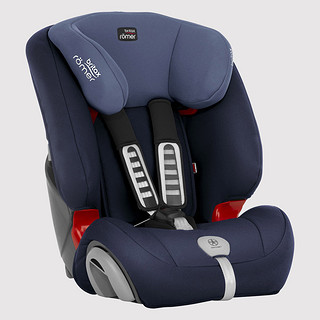 Britax 宝得适 儿童汽车安全座椅 9个月-12岁