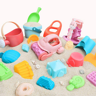 Bravokids沙滩玩具 16件套