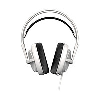 steelseries 赛睿 西伯利亚200 耳罩式头戴式有线游戏耳机 白色