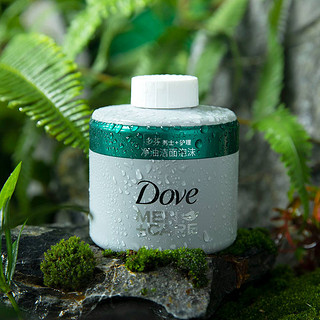 Dove 多芬 男士+护理净油洁面泡沫 200ml*2