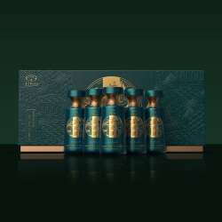 moutai茅台茅源酒吾道53度酱香型100ml5瓶盒1盒