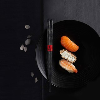 YI WU YI SHI 一悟一什 樱岚和风 筷子