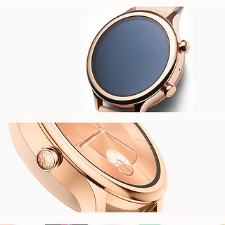 TicWatch C2 经典智能手表 女款