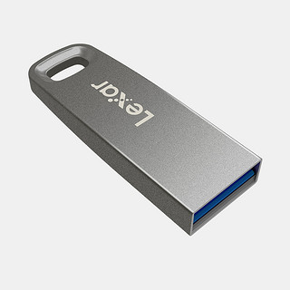 Lexar 雷克沙 M35 U盘 128G USB3.0 银色