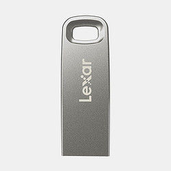 Lexar 雷克沙 M35 U盘 128G USB3.0 银色