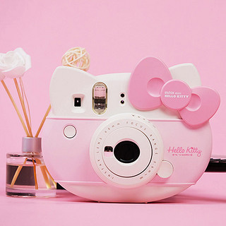富士Instax Hello Kitty一次成像拍立得相机