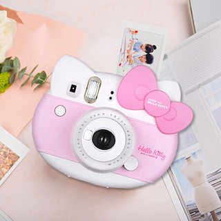 富士Instax Hello Kitty一次成像拍立得相机