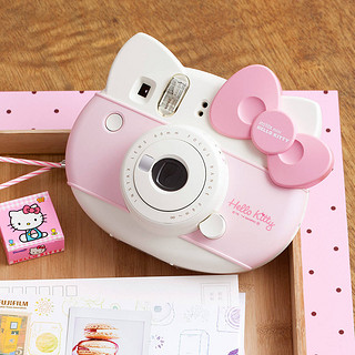 富士Instax Hello Kitty一次成像拍立得相机