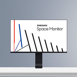 SAMSUNG 三星 S27R750QEC 27英寸 VA显示器 （2560*1440、144Hz）