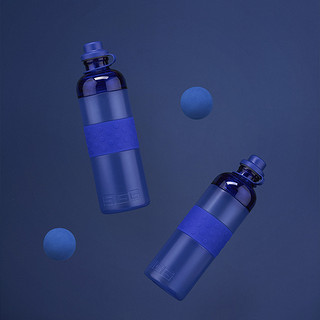 NONOO·SIGG便携塑料运动水壶