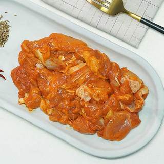 大希地好运孜然来鸡腿肉238g*8袋