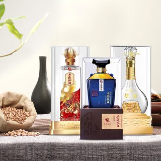 西凤酒52度西凤珍酒陈酒尊悦陈酒品藏婚宴送礼浓香型白酒