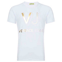 Versace男士棉质短袖T恤 B3GPB776 36620
