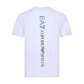 EA7 阿玛尼 男士短袖T恤 3GPT08 PJ03Z