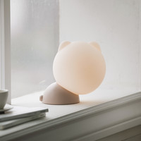 素乐质造萌喵拍拍小夜灯