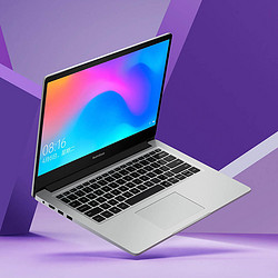 Redmi 红米 RedmiBook 14英寸笔记本电脑（i5-10210U、8GB、512GB、MX250）