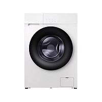 MIJIA 米家 XQG100MJ301W 变频滚筒洗衣机 10kg 白色