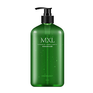 MXL Hairology 丝域 MXL Hairology 丝域 ·MXL桉净祛屑洗发露500ml（无硅油 氨基酸配方）