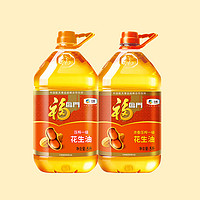 福临门 压榨一级花生油 1.8L