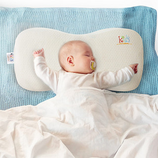 金可儿成长定型枕  3个月可用  护颈 可水洗 纠正头型