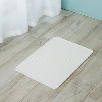 宠物硅胶控砂垫