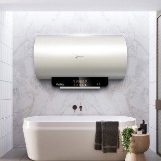 商品midea 美的 qe6系列 f60-32qe6(hey) 储水式电热水器 60l