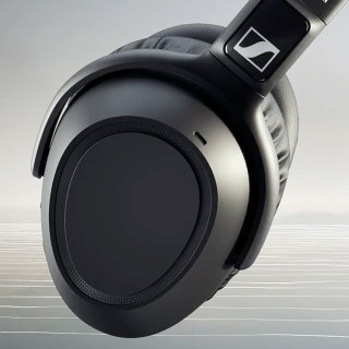 SENNHEISER 森海塞尔 PXC550 II Wireless 耳罩式头戴式主动降噪蓝牙耳机 黑色