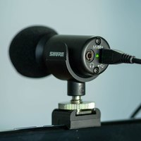 Shure/舒尔 mv88+ 摄录便携套件直播电容话筒