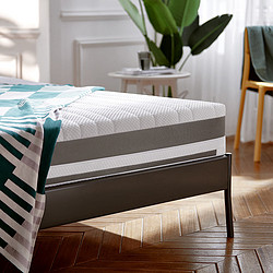 8H 床垫 乳胶床垫M3Air 独立袋弹簧床垫子 20cm透气床垫子卧室家具 1.5m