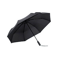 Xiaomi 小米 8骨三折晴雨伞 黑色