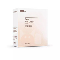  小壳 Cature  豆腐猫砂 2.4kg*2
