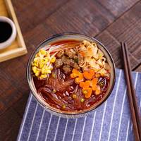Hi A'KUAN 阿宽 大boss酸辣粉6杯装