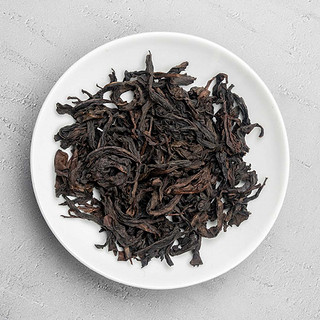 平仄中罐茶大红袍80g