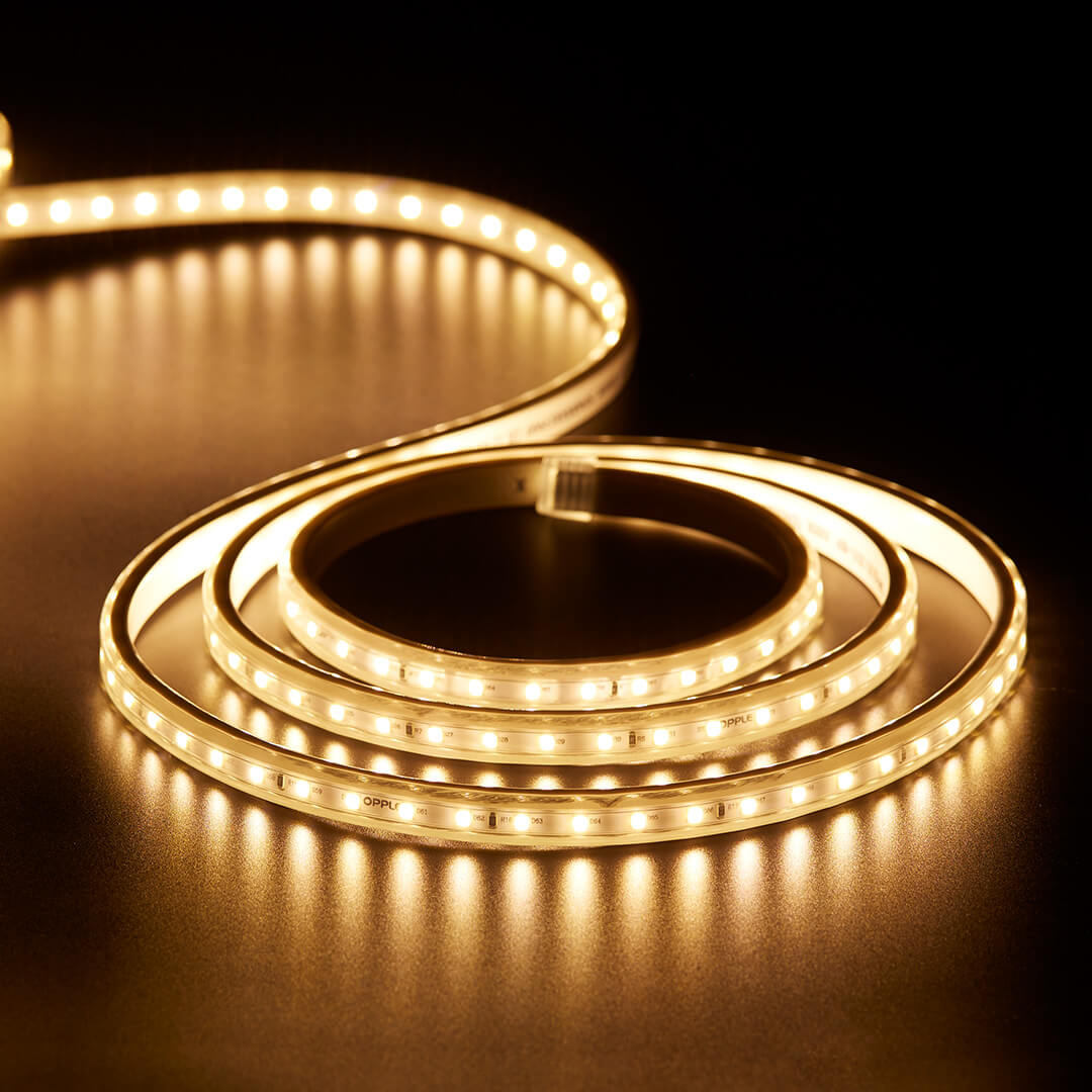 opple 欧普照明 led三色调光灯 4.5瓦/米 黄光