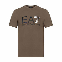 EA7 阿玛尼 男士短袖T恤 3GPT01 PJ03Z