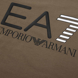 EA7 阿玛尼 男士短袖T恤 3GPT01 PJ03Z