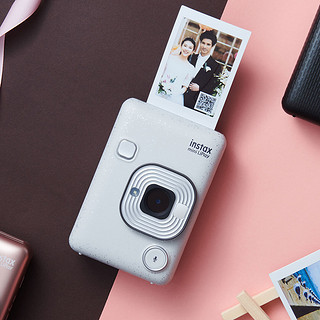 富士 instax Mini liplay一次成像拍立得相机