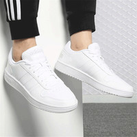 adidas阿迪达斯NEO男鞋低帮新款小白鞋经典休闲运动板鞋