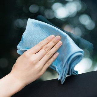 洁致超细纤维无痕百洁布 五条装/包