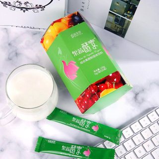 姿美堂果蔬酵素粉5g*20袋/盒