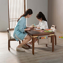 铜师傅金韵天成系列儿童桌椅家具